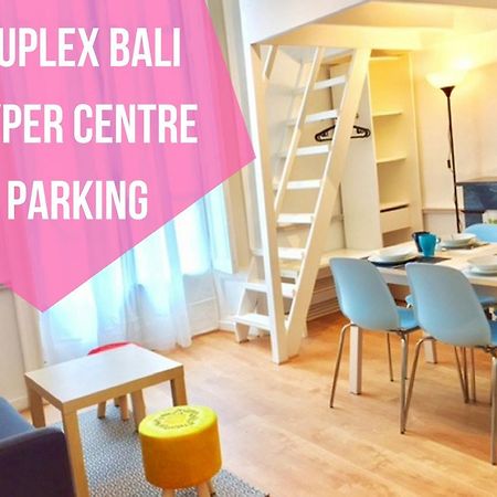 낭트 Duplex Bali Hyper Centre 아파트 외부 사진