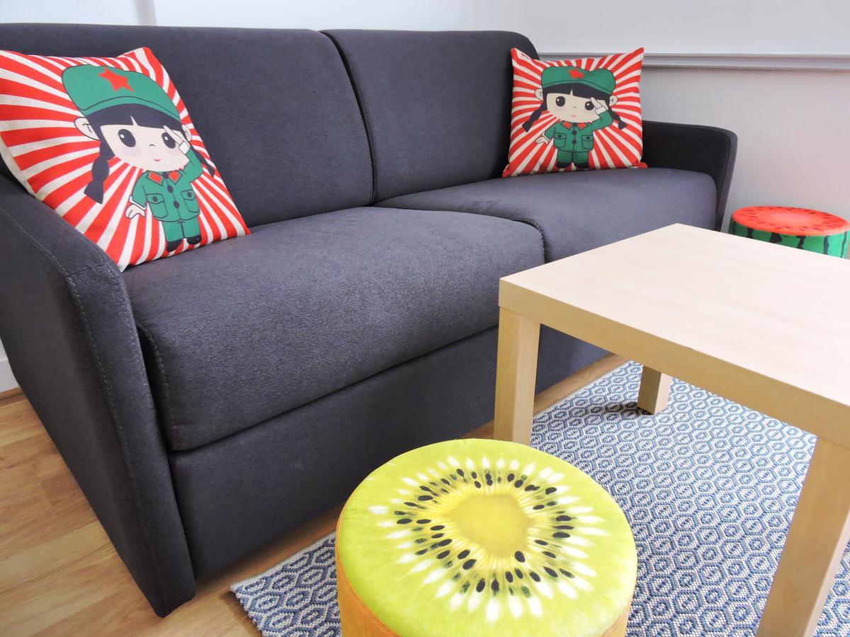 낭트 Duplex Bali Hyper Centre 아파트 외부 사진