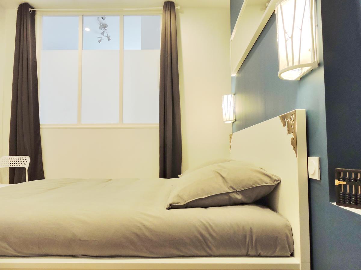 낭트 Duplex Bali Hyper Centre 아파트 외부 사진