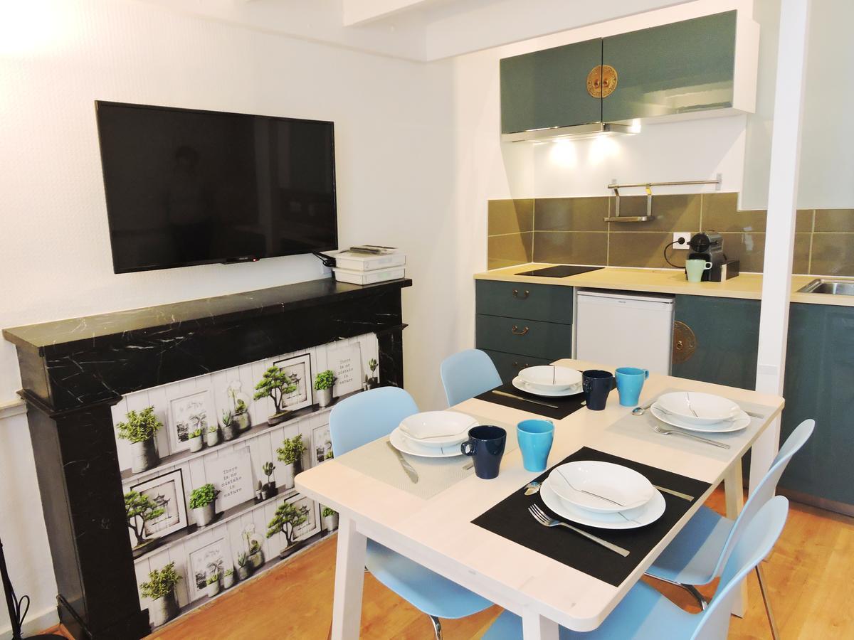 낭트 Duplex Bali Hyper Centre 아파트 외부 사진