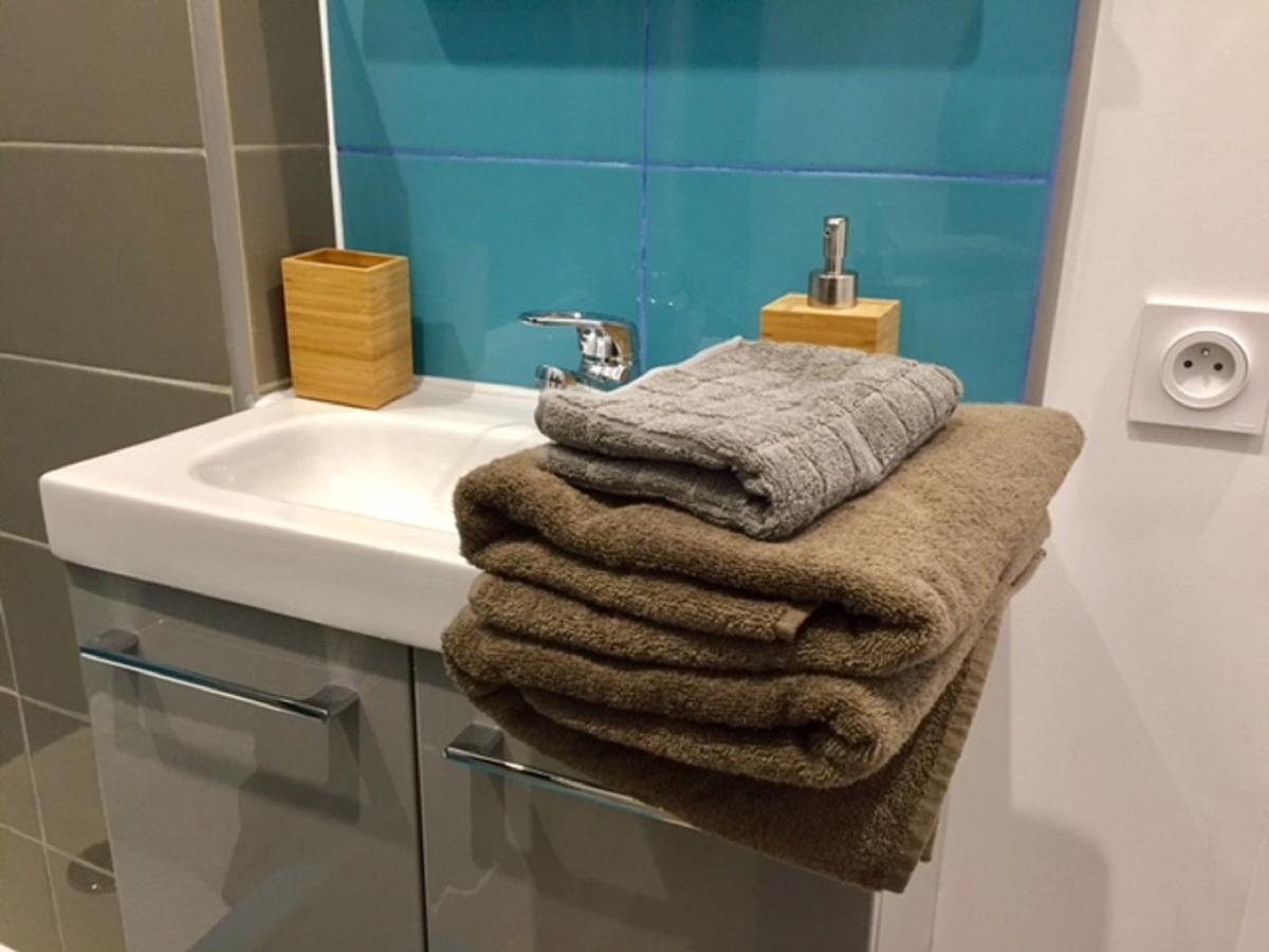 낭트 Duplex Bali Hyper Centre 아파트 외부 사진
