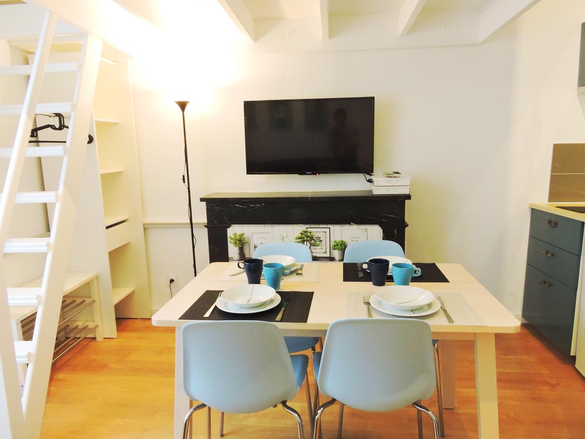 낭트 Duplex Bali Hyper Centre 아파트 외부 사진