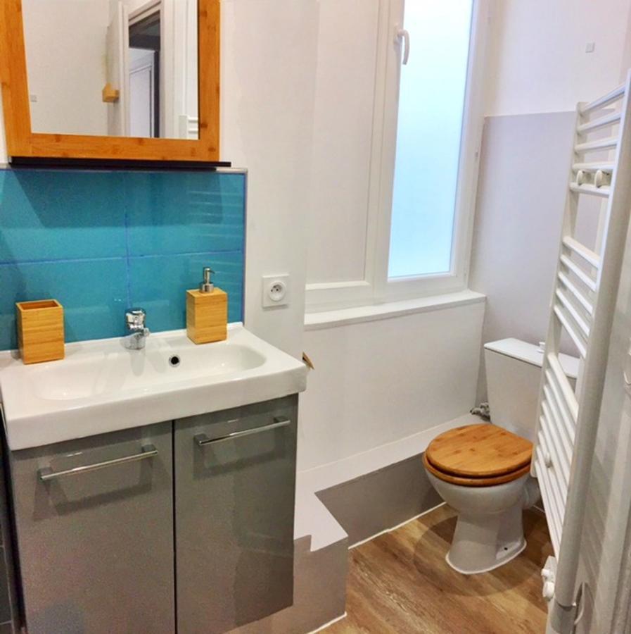 낭트 Duplex Bali Hyper Centre 아파트 외부 사진